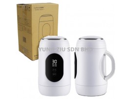 DQ-V008#0.7L PORTABLE ELECTRIC HOT WATER CUP(OUMUXI
